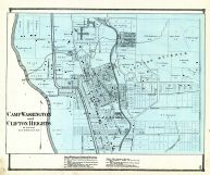 Camp Washington, Clifton Heights, Cincinnati and Hamilton County 1869